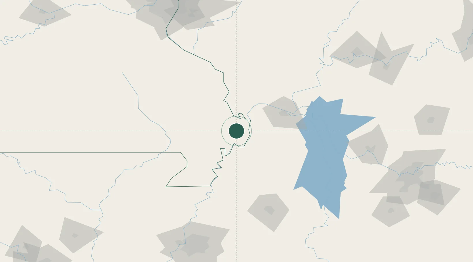 Location of USNNT