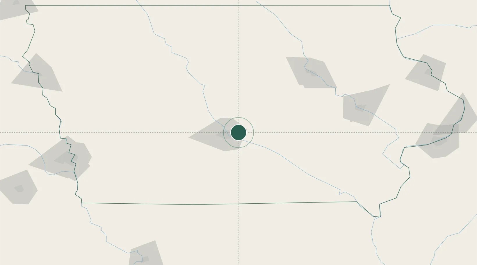 Location of USNOF