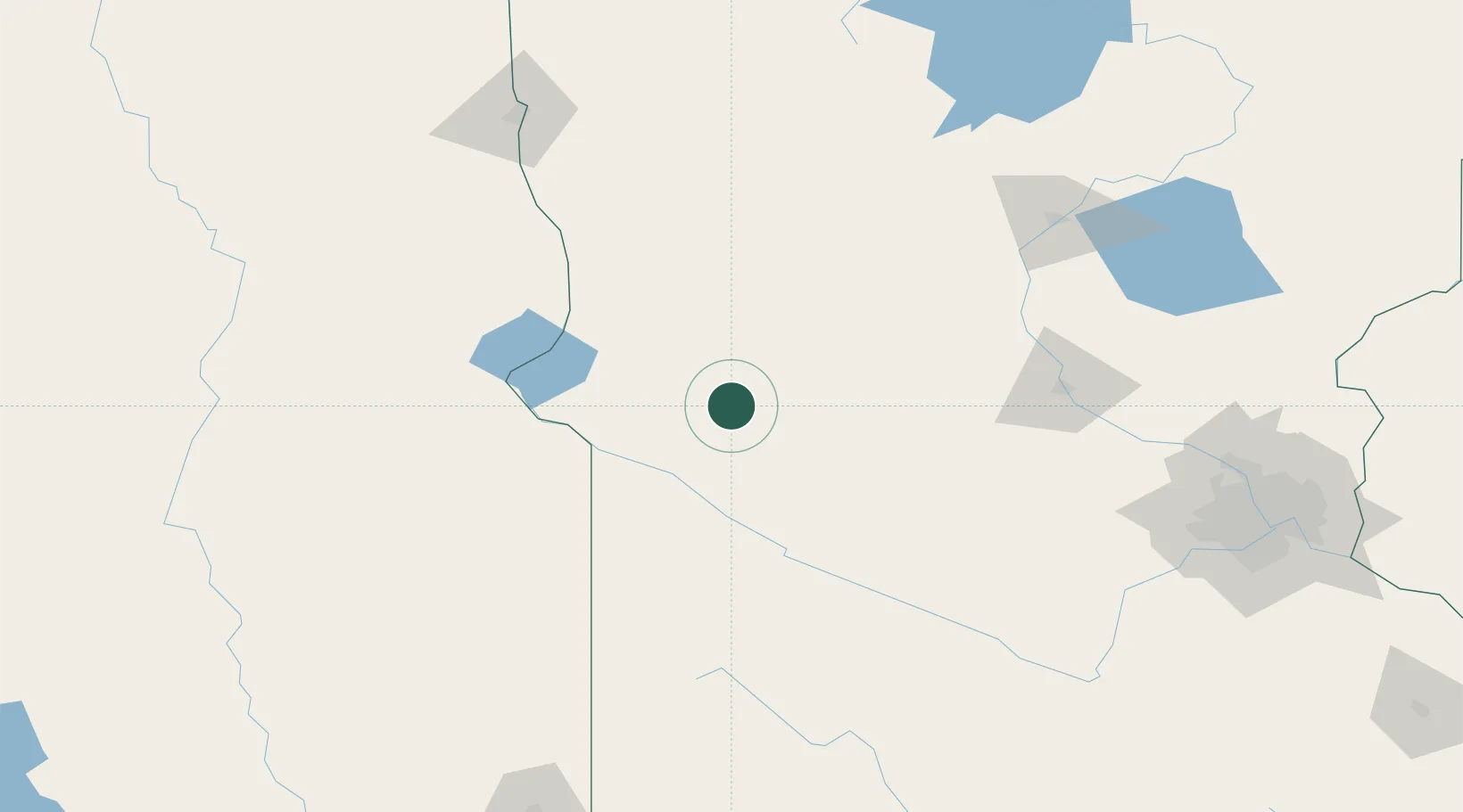 Location of USNOK