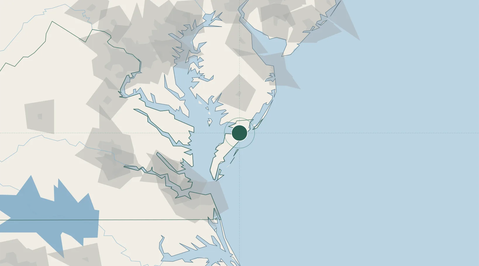 Location of USNOQ