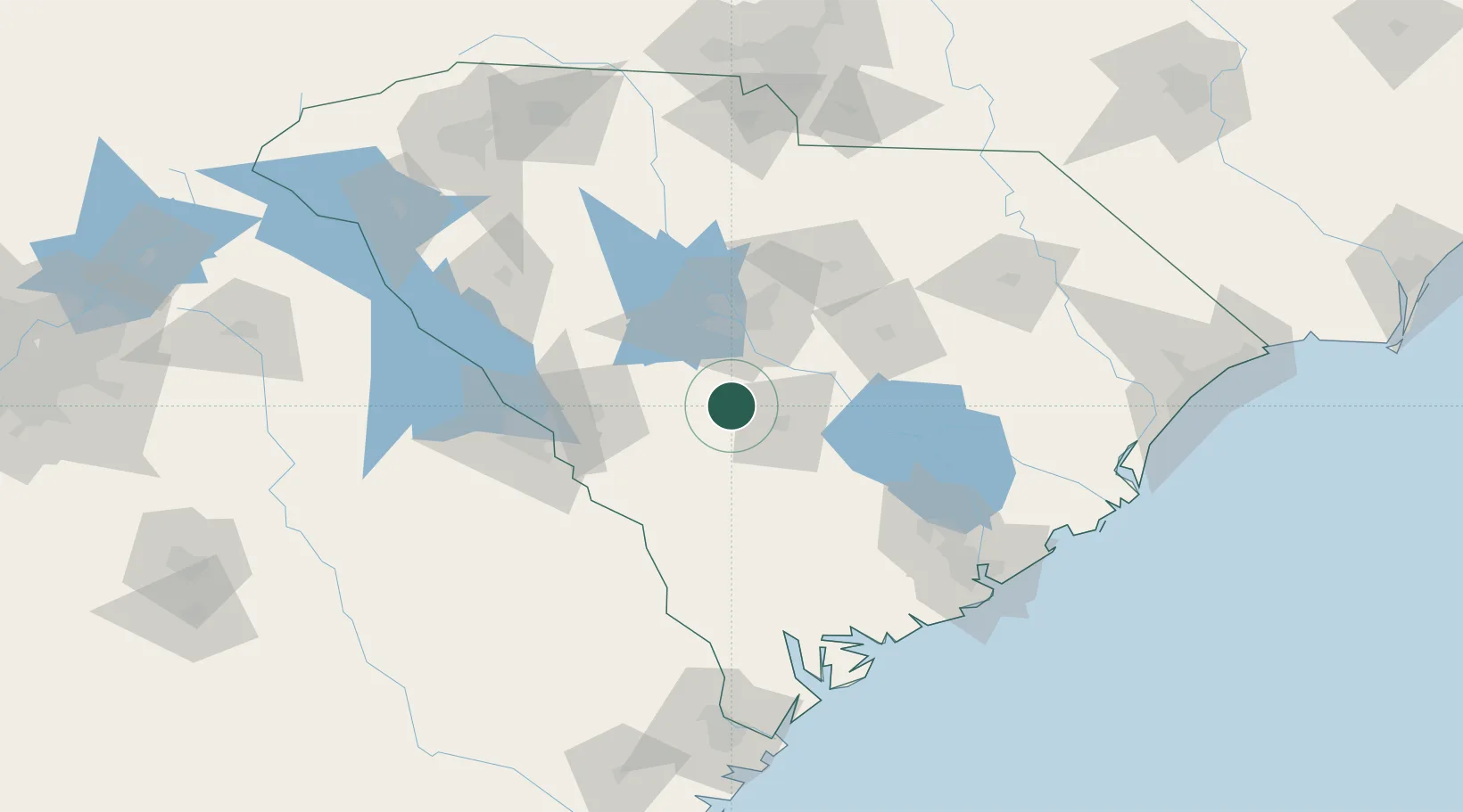 Location of USNOR