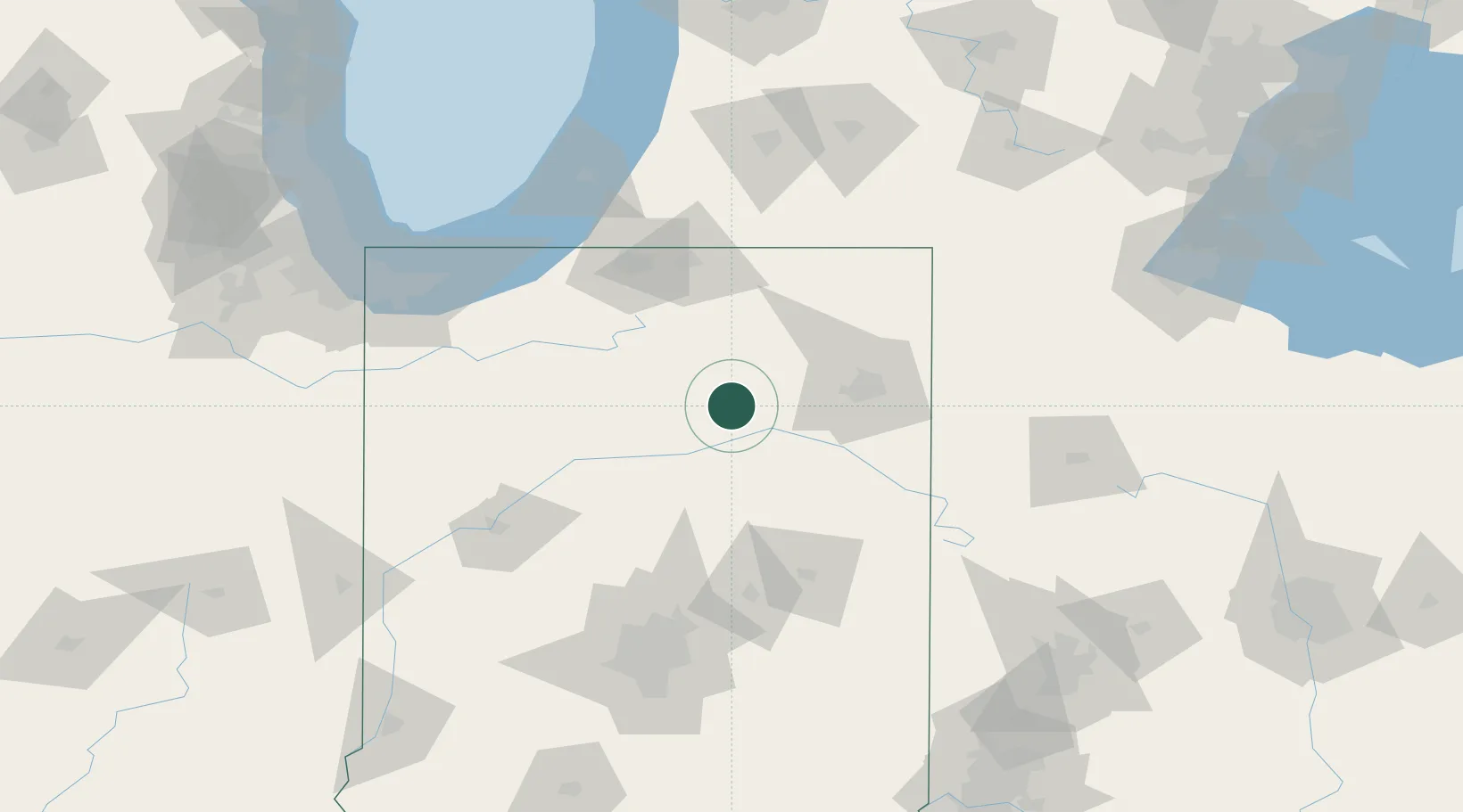 Location of USNOS