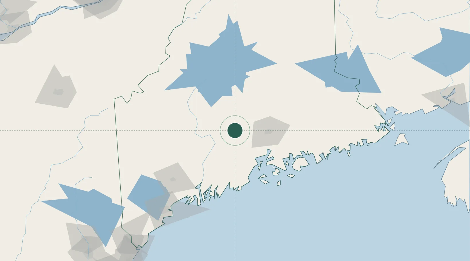 Location of USNOZ
