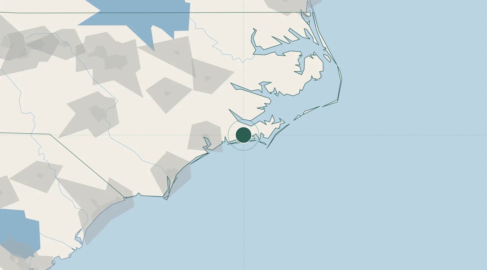 Location of USNP4