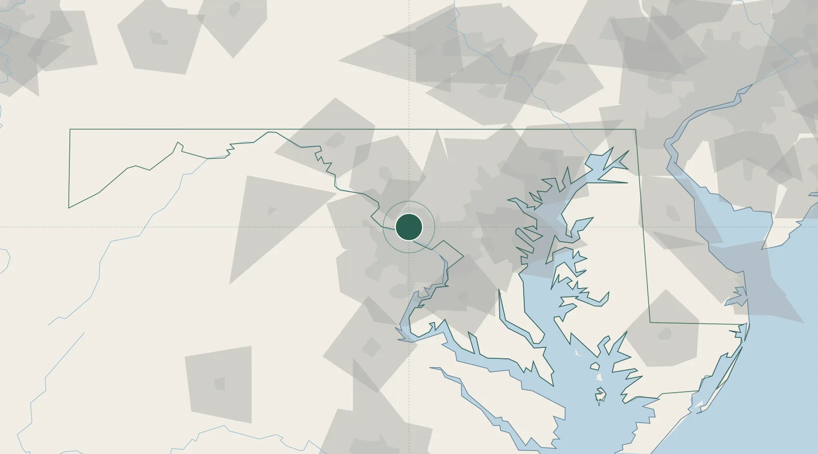 Location of USNPZ
