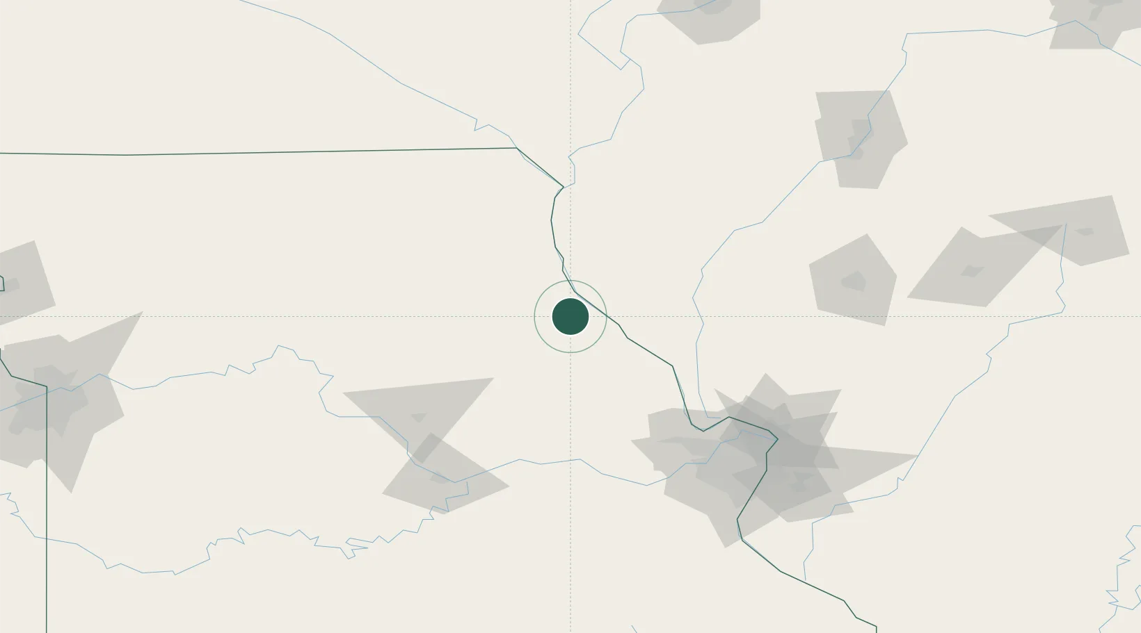 Location of USNQV