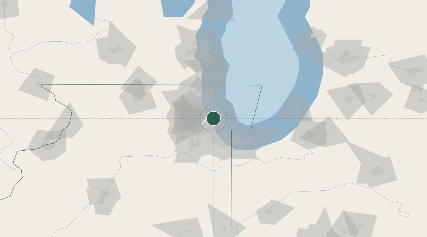 Location of USNRF