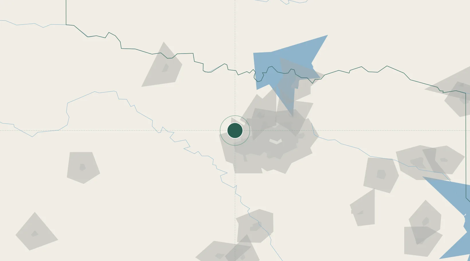 Location of USNRK