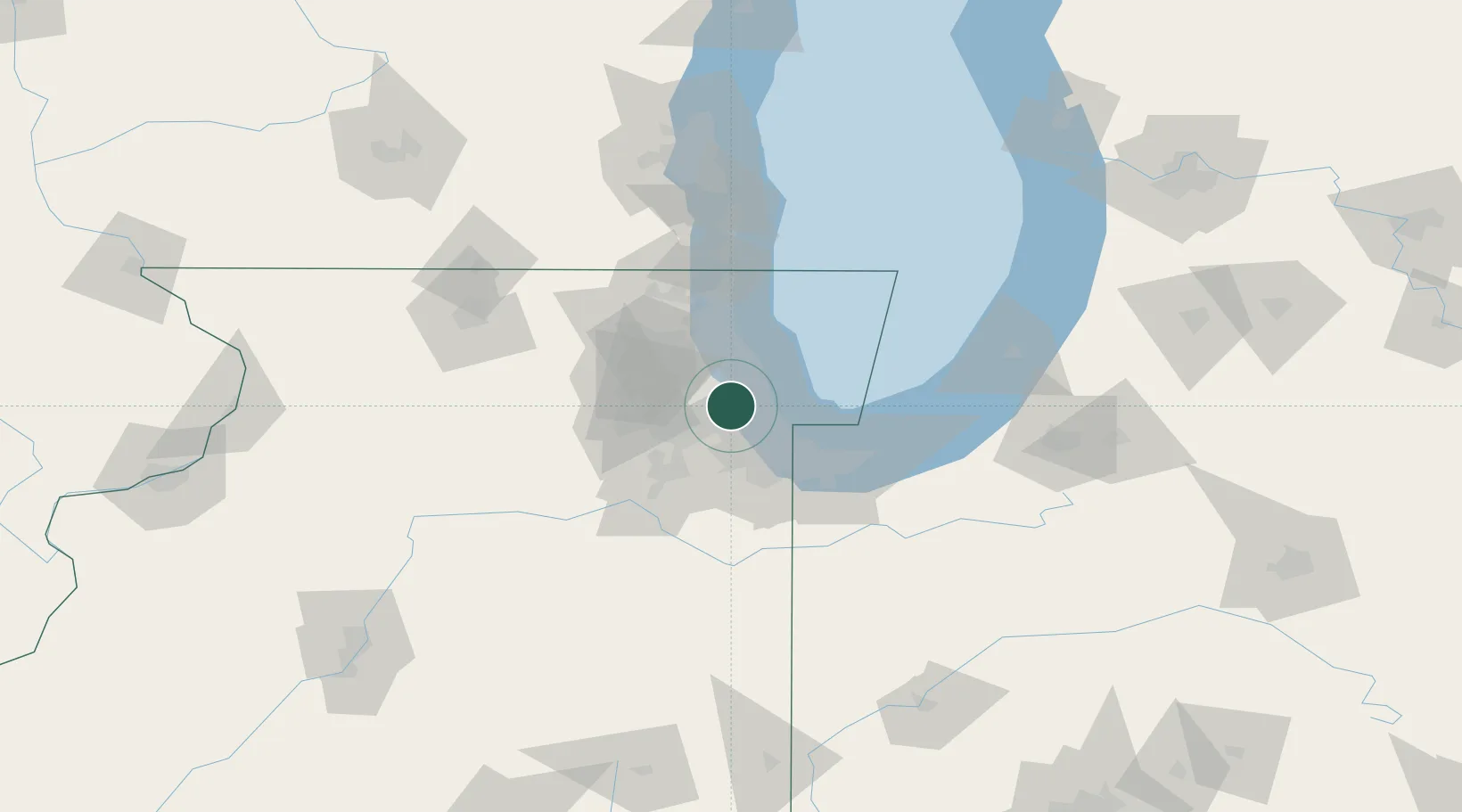 Location of USNRU