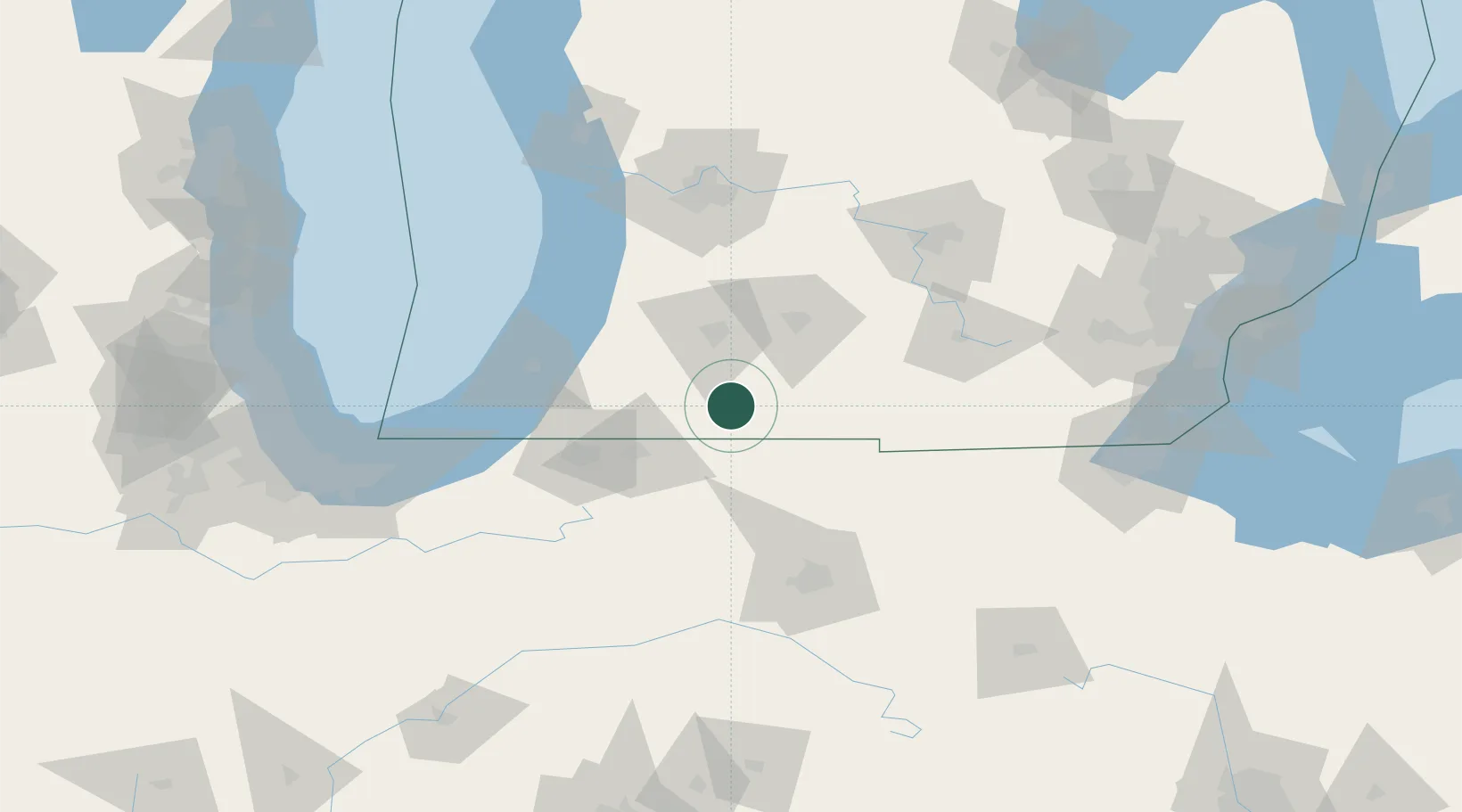 Location of USNRV