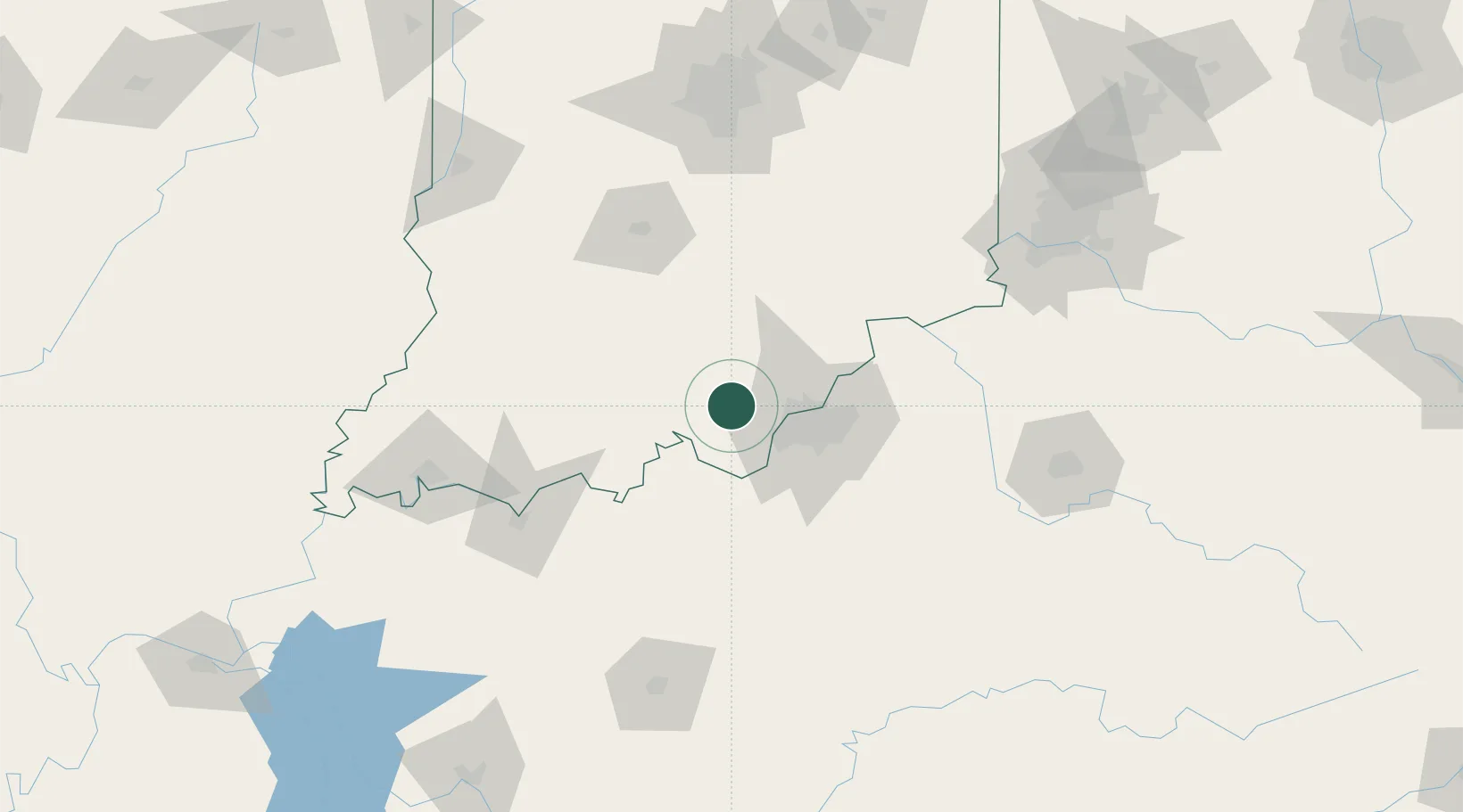 Location of USNS2