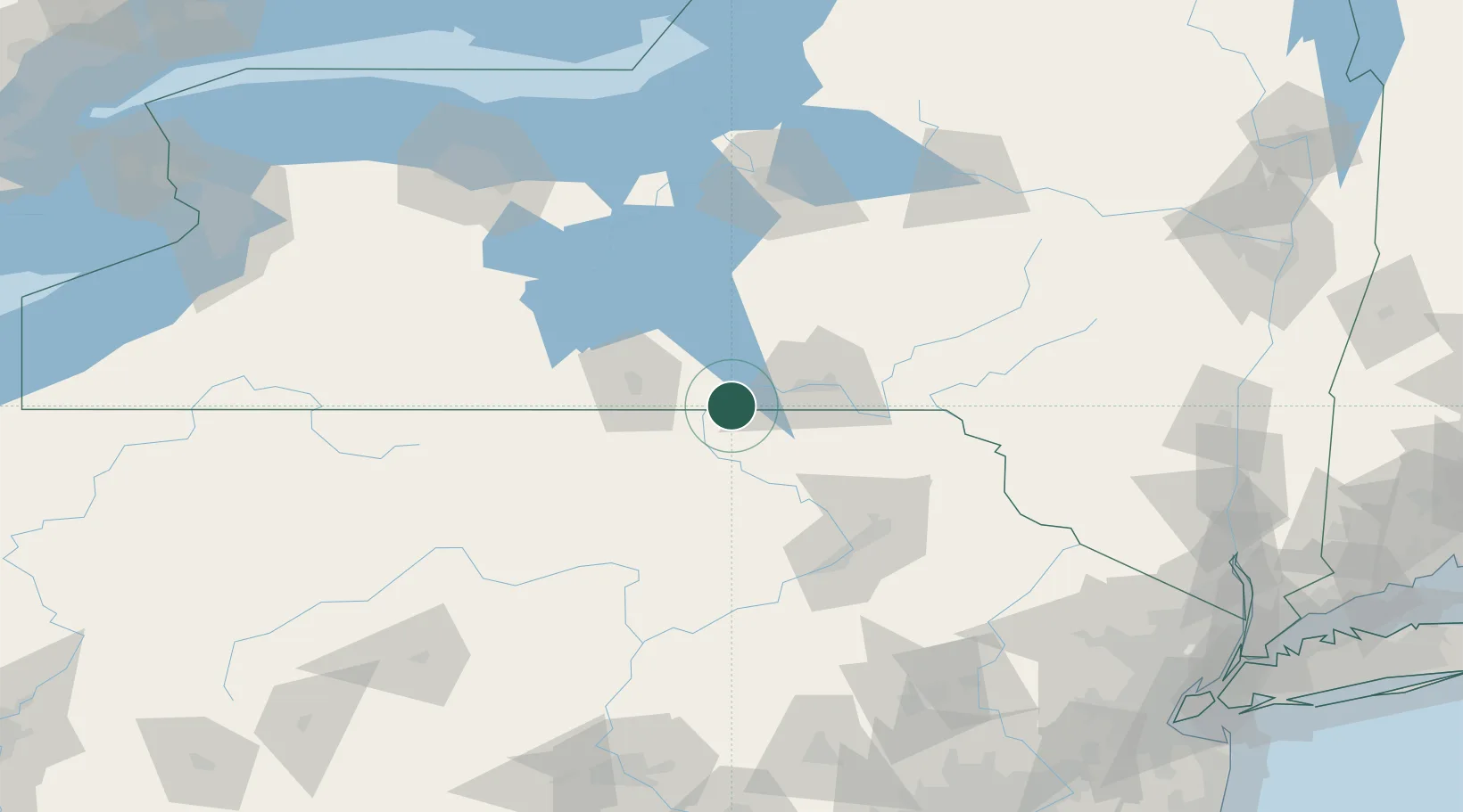 Location of USNS3