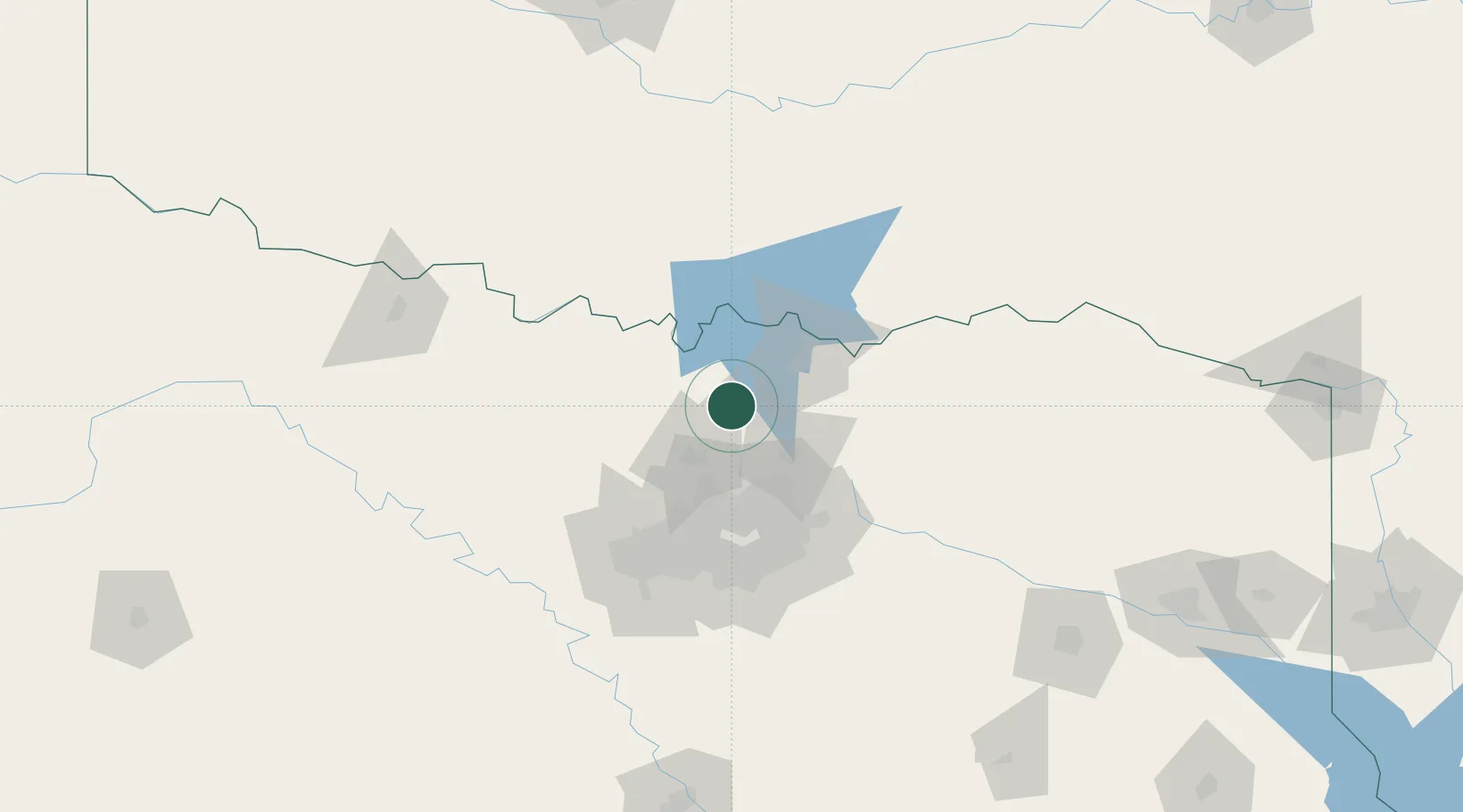 Location of USNS4
