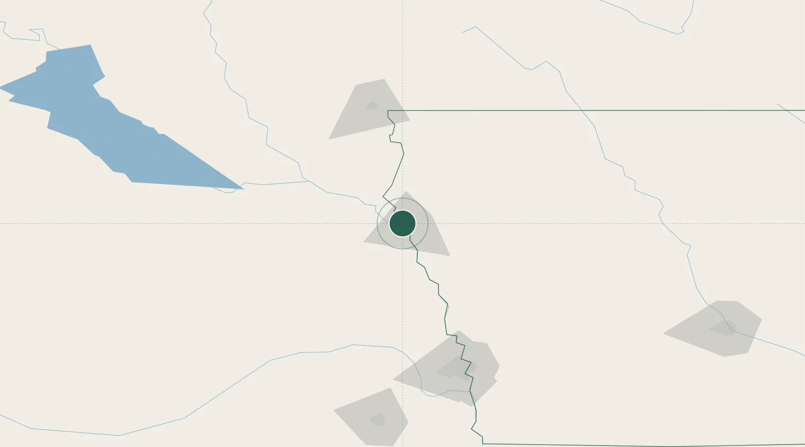 Location of USNSC