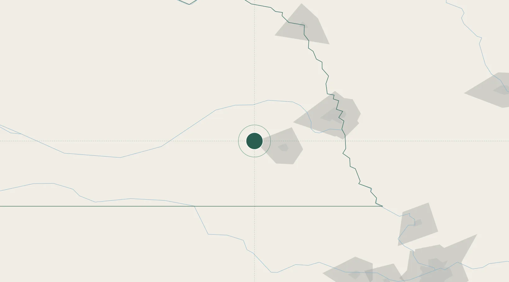 Location of USNSR