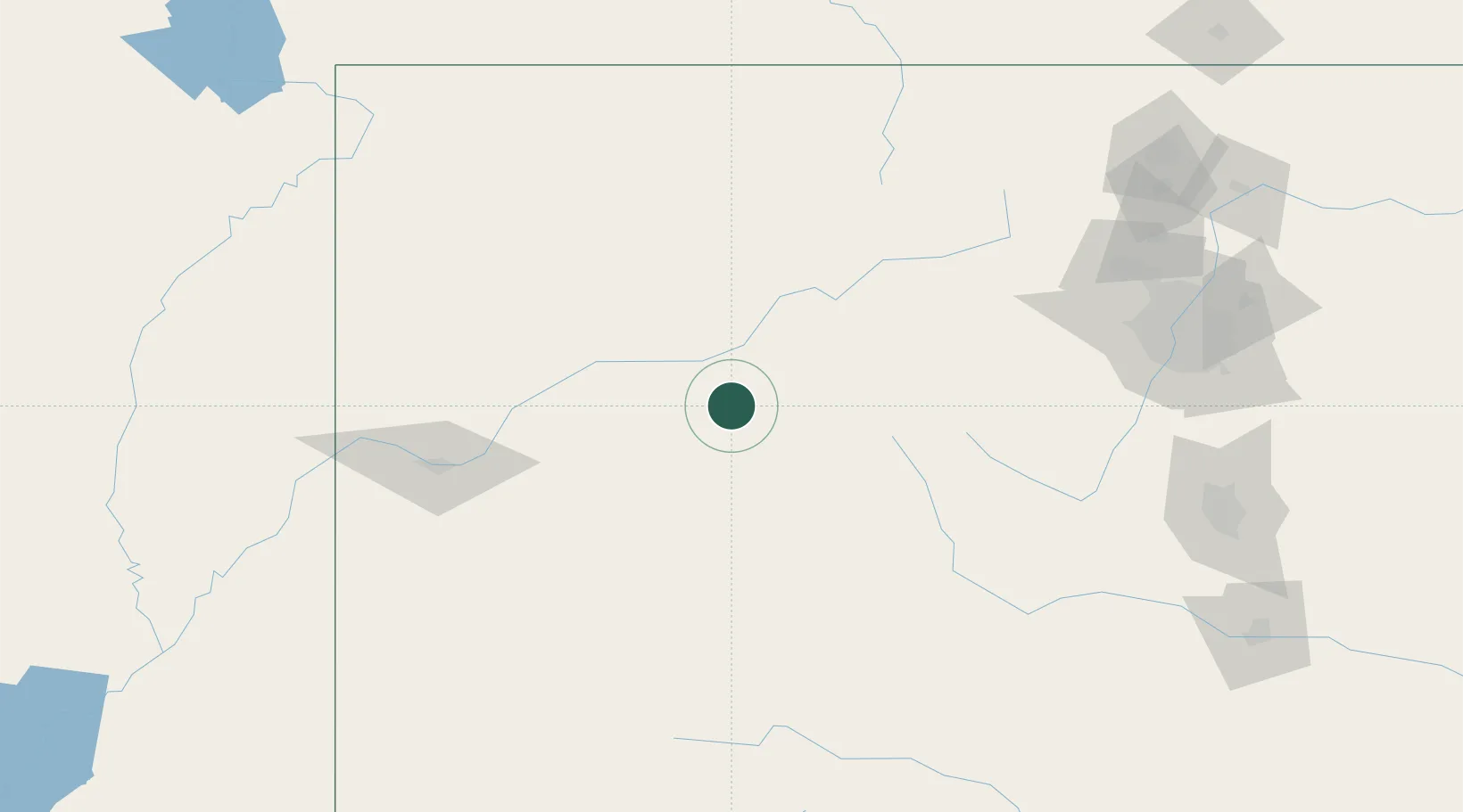 Location of USNSX