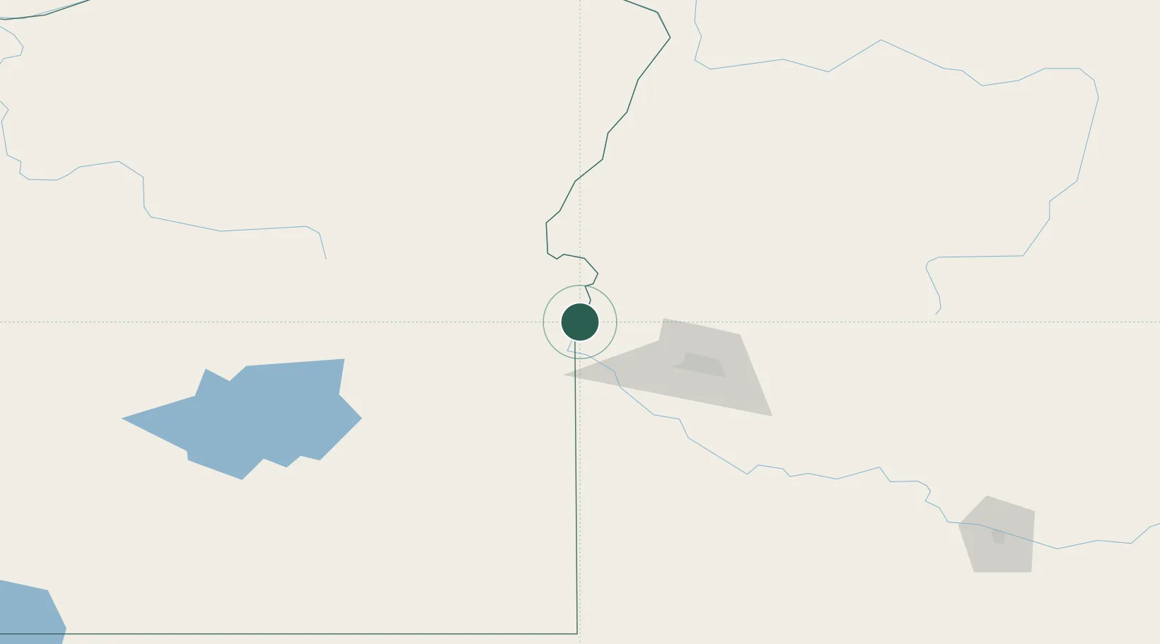 Location of USNSZ