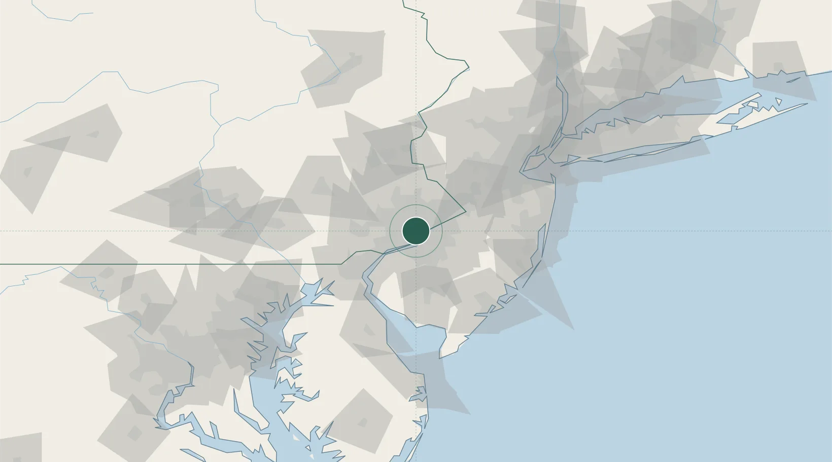 Location of USNT3
