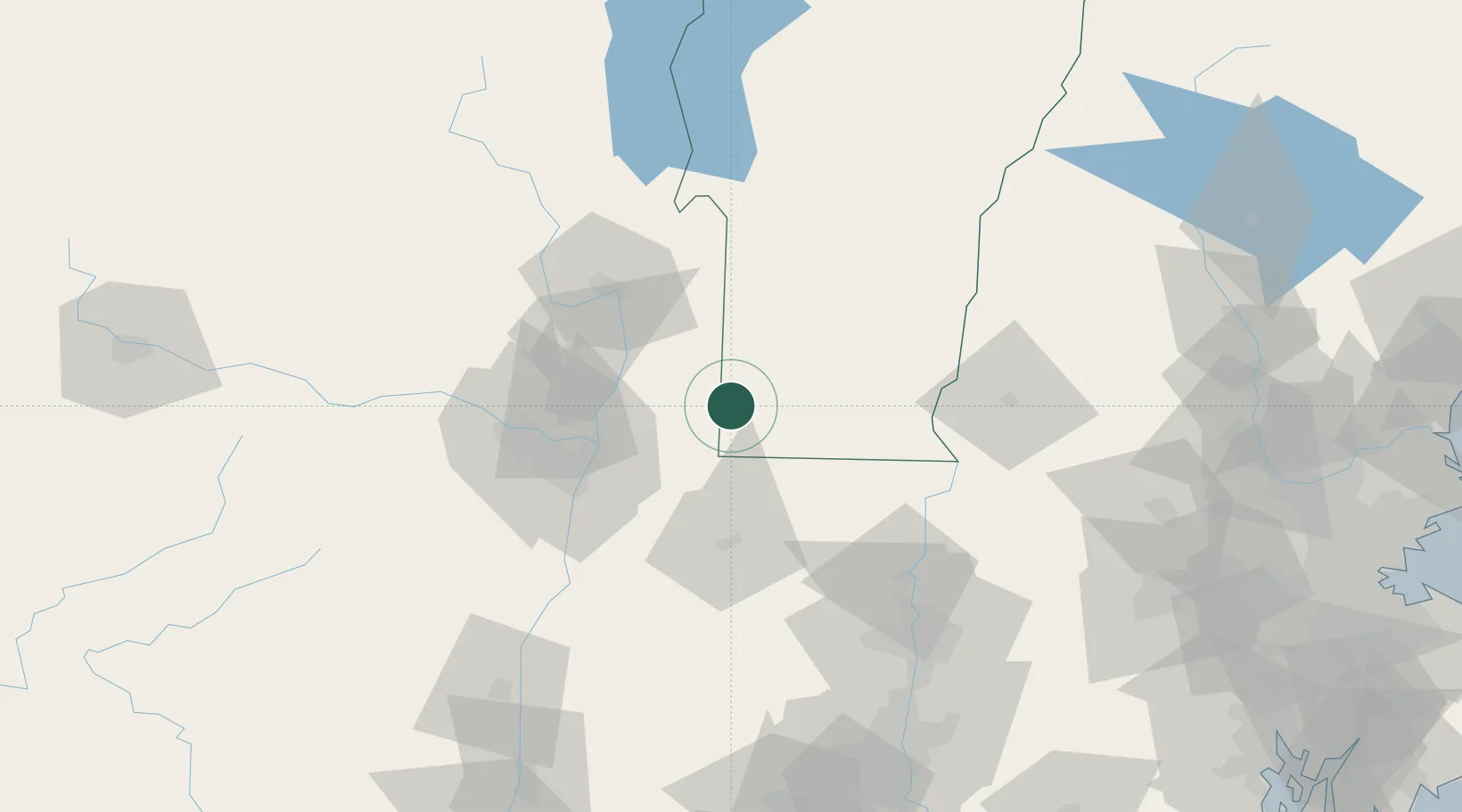 Location of USNTB