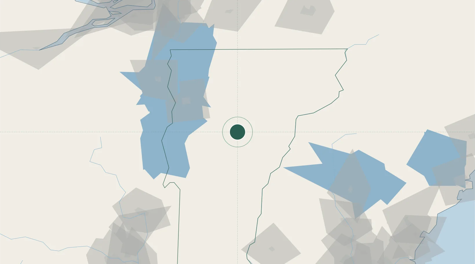 Location of USNTF