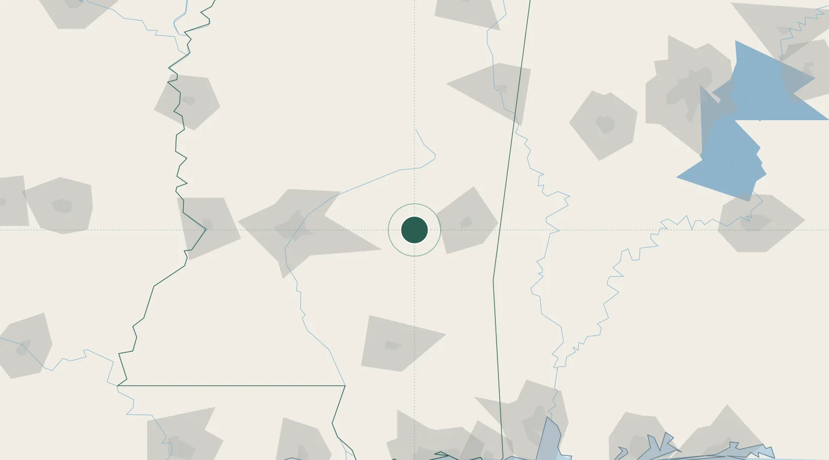 Location of USNTM