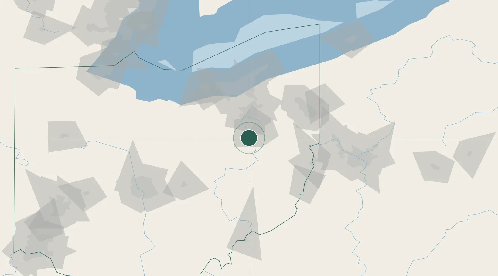 Location of USNVF