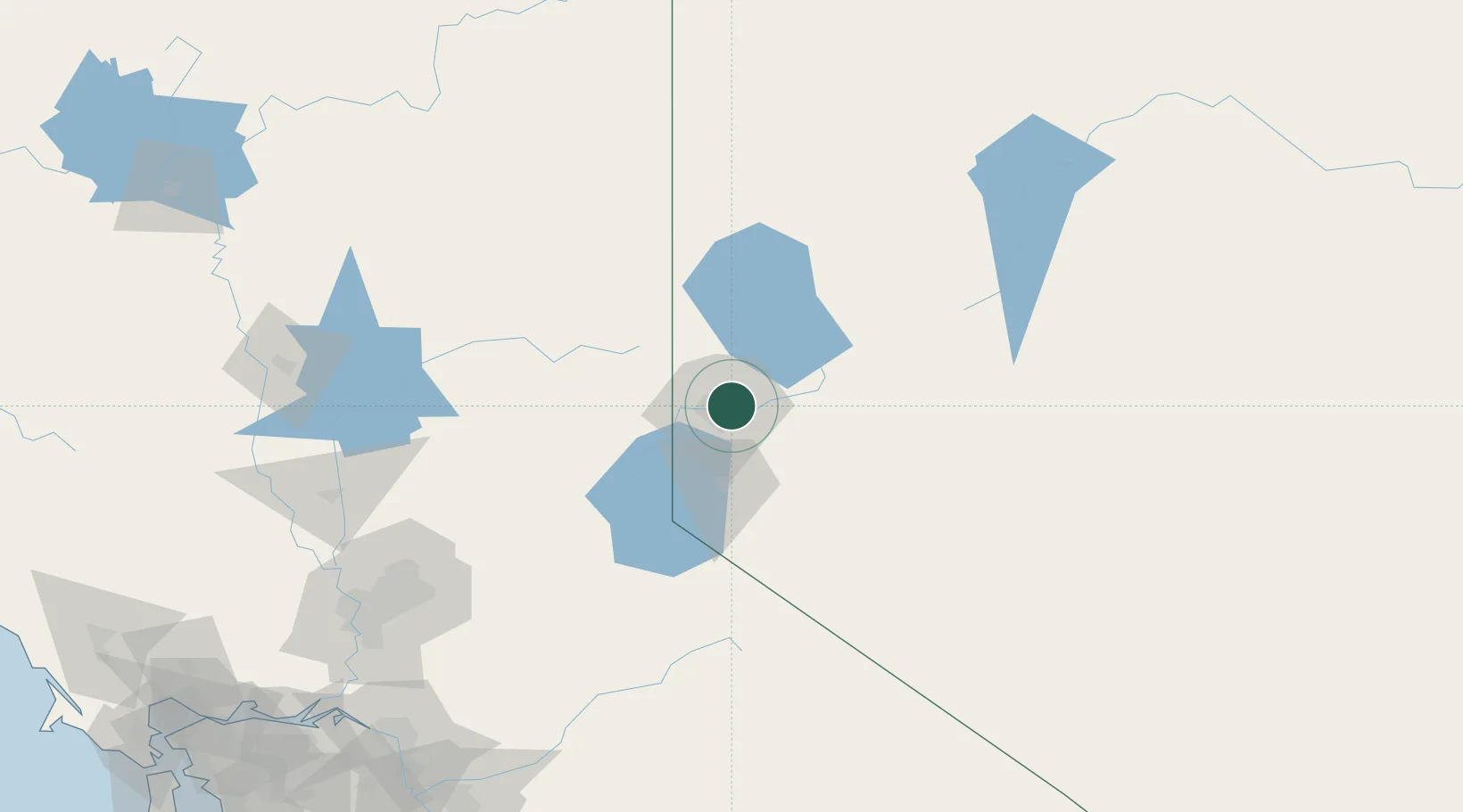 Location of USNVM