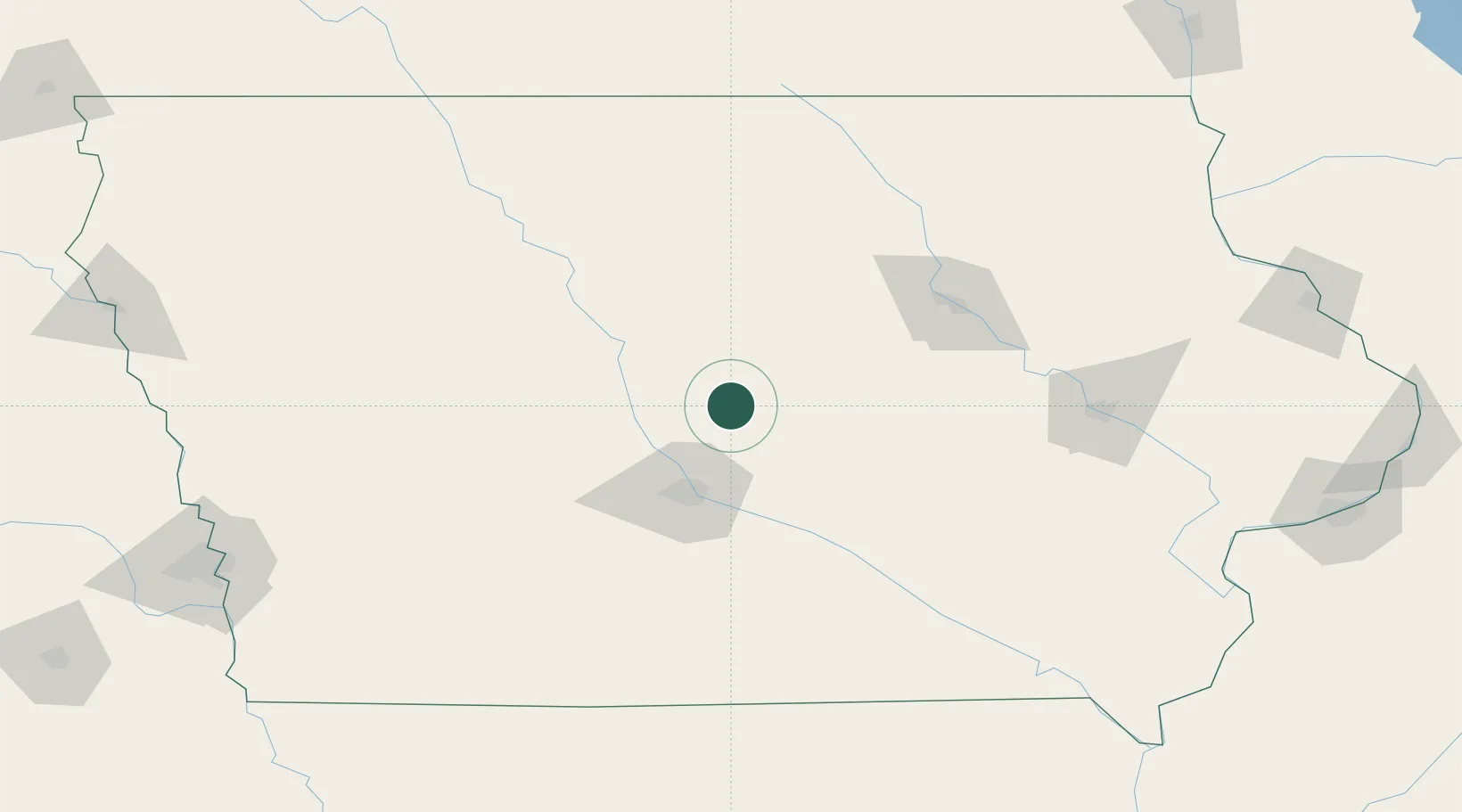 Location of USNVN