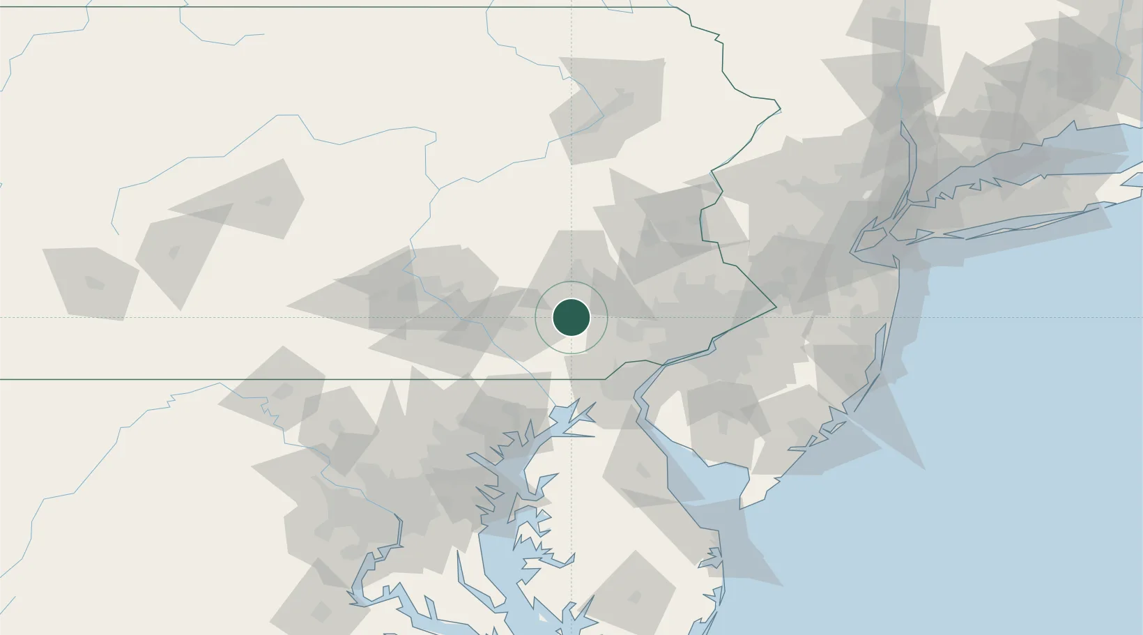 Location of USNVO