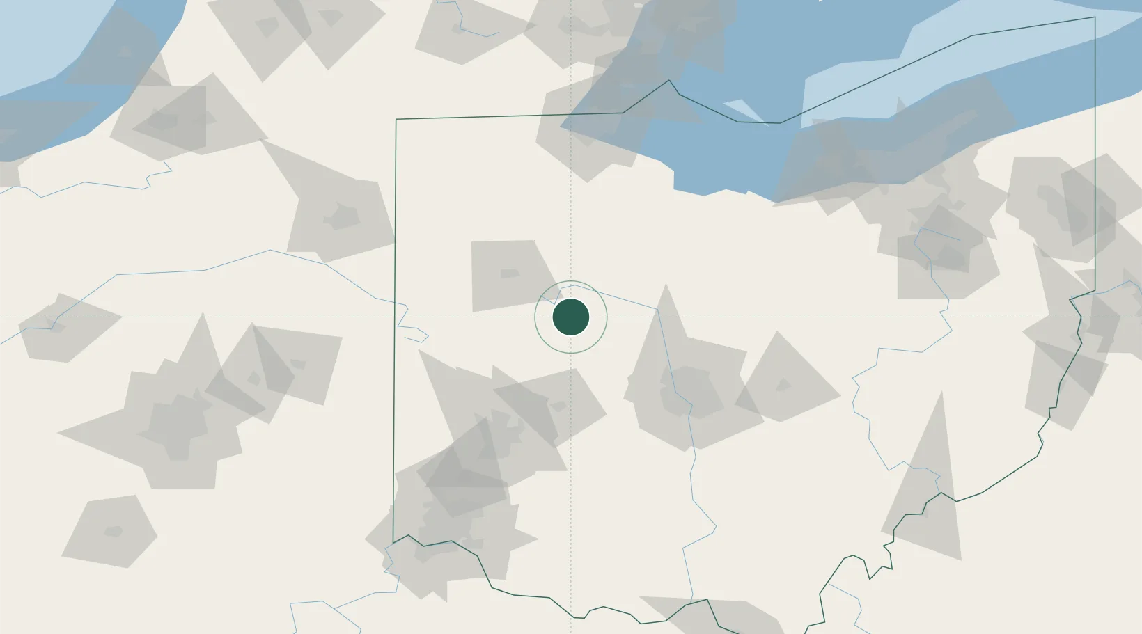 Location of USNW4