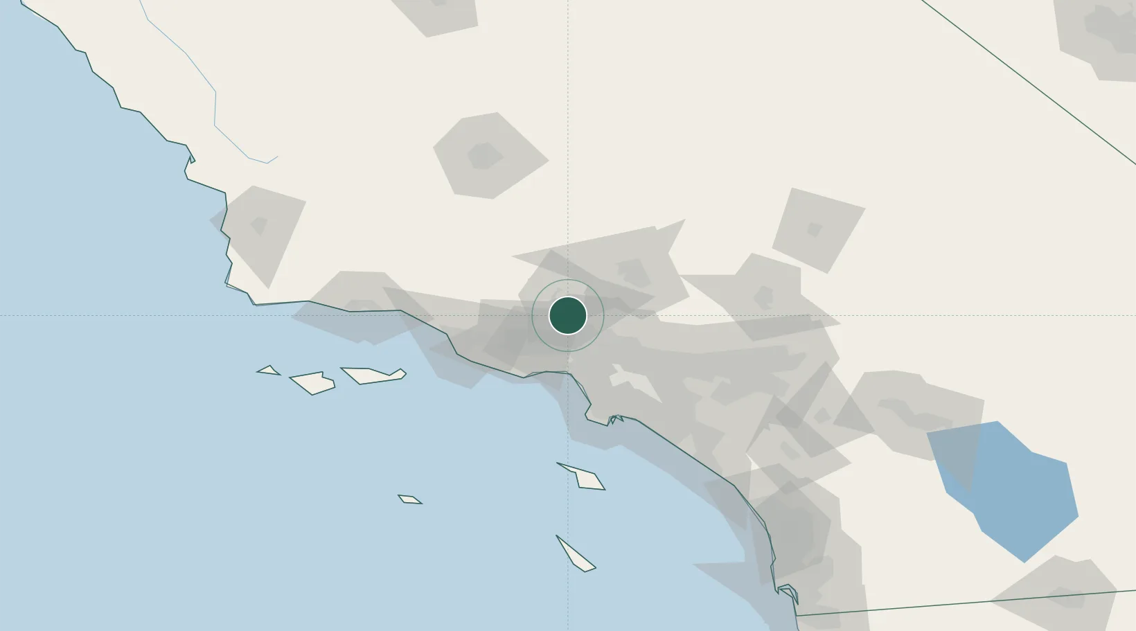 Location of USNW6