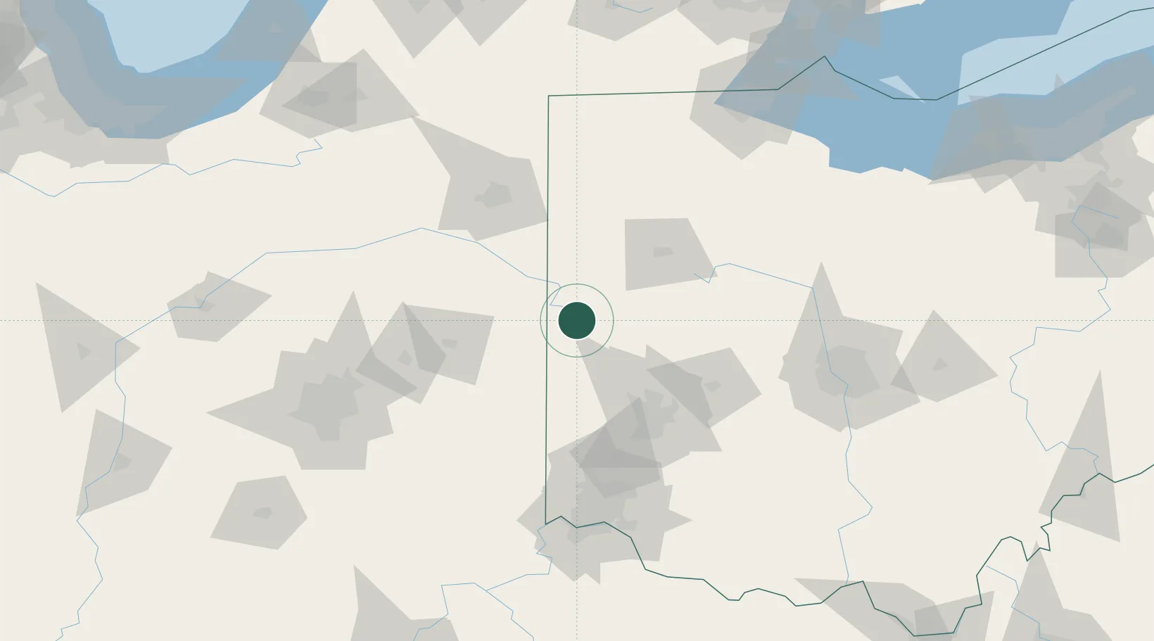 Location of USNWQ