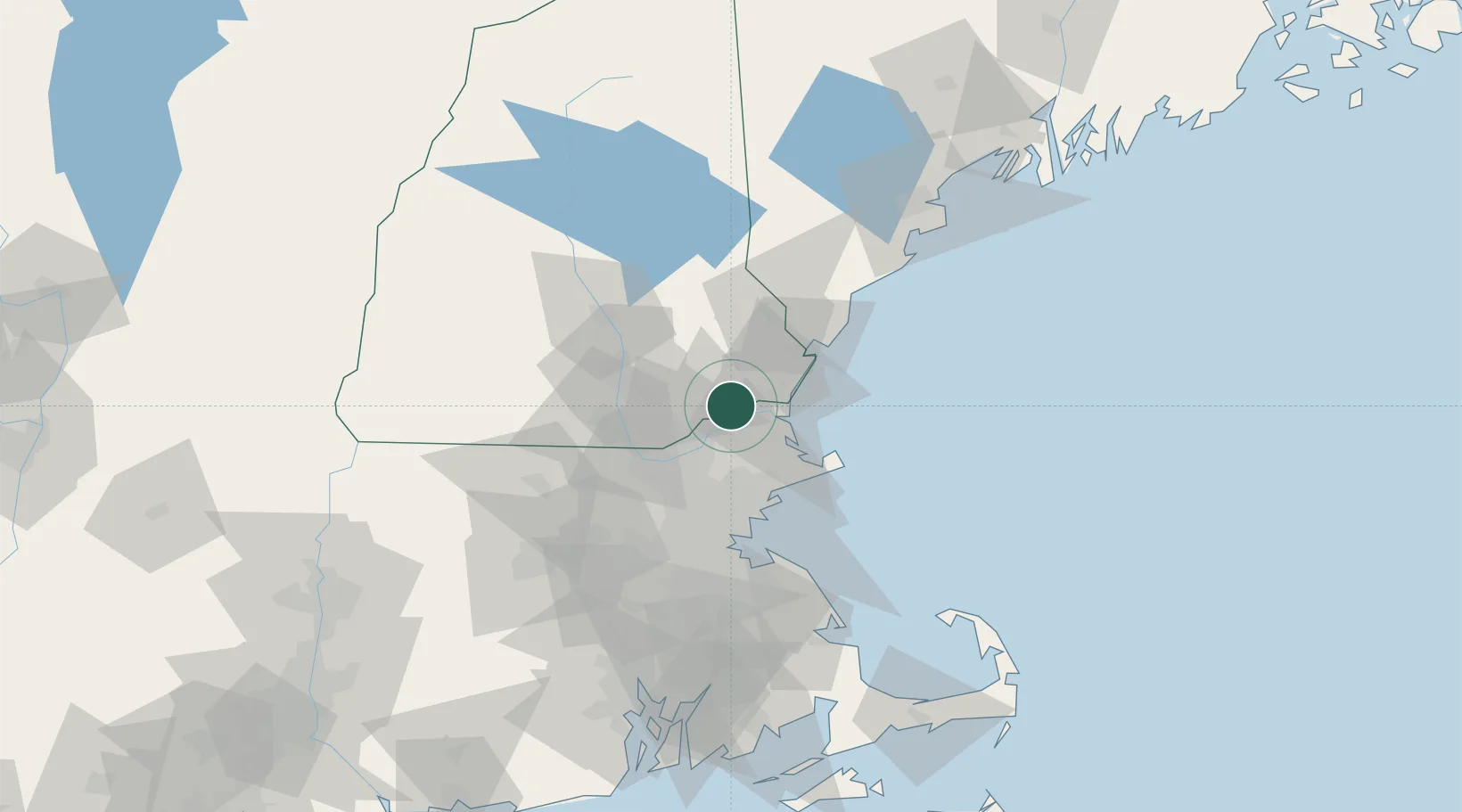 Location of USNWU
