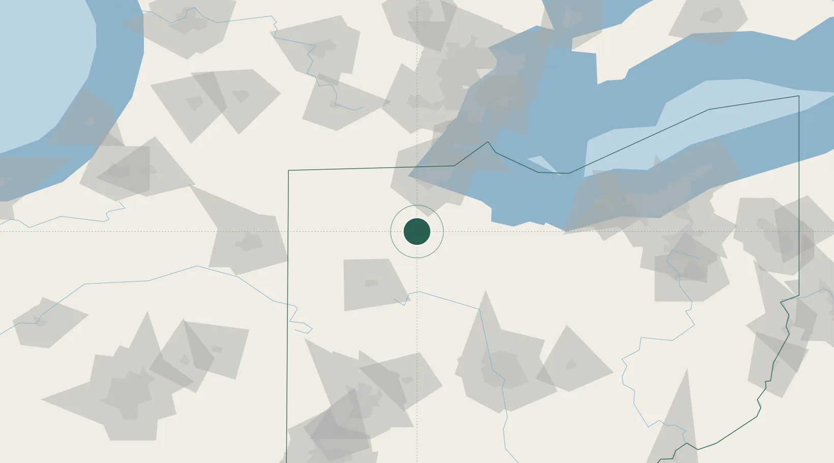 Location of USNXB