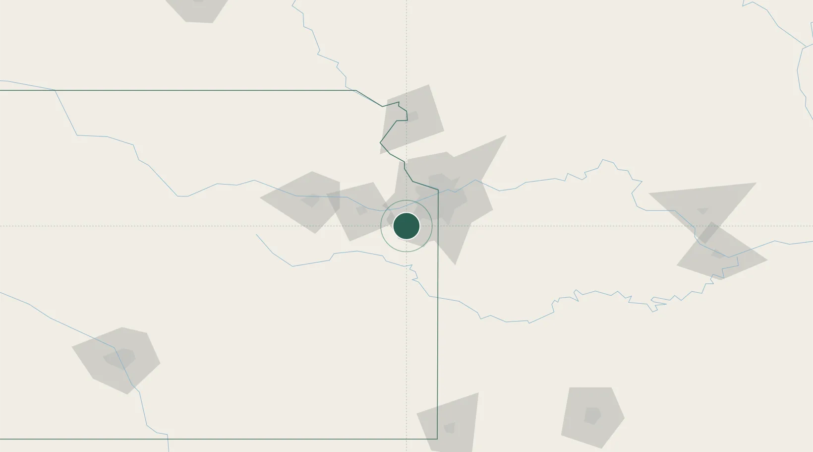 Location of USNXC