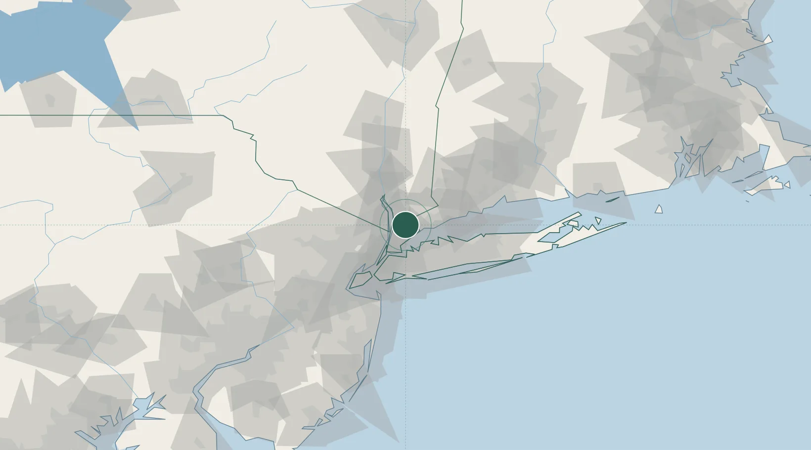 Location of USNXU