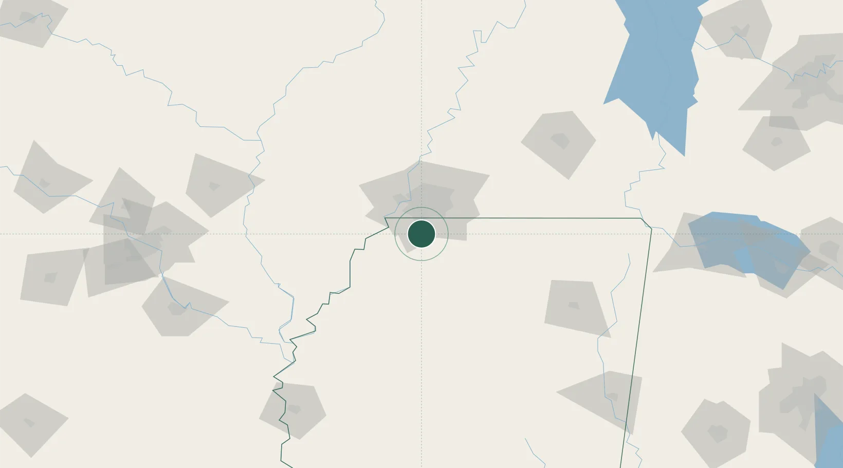 Location of USNXZ
