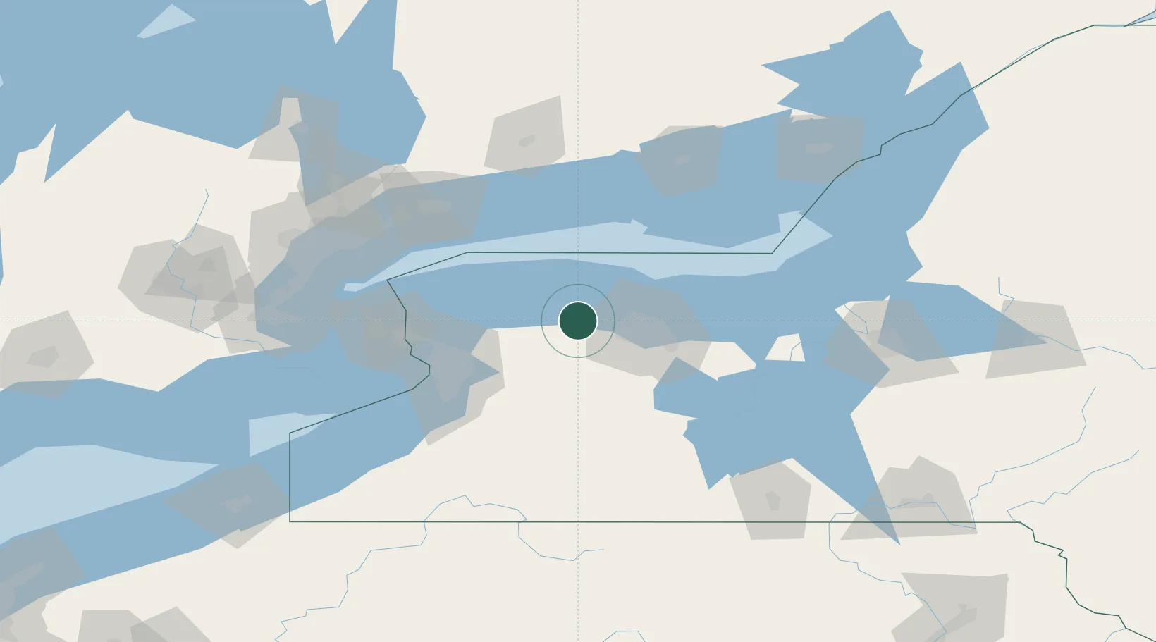 Location of USNYH