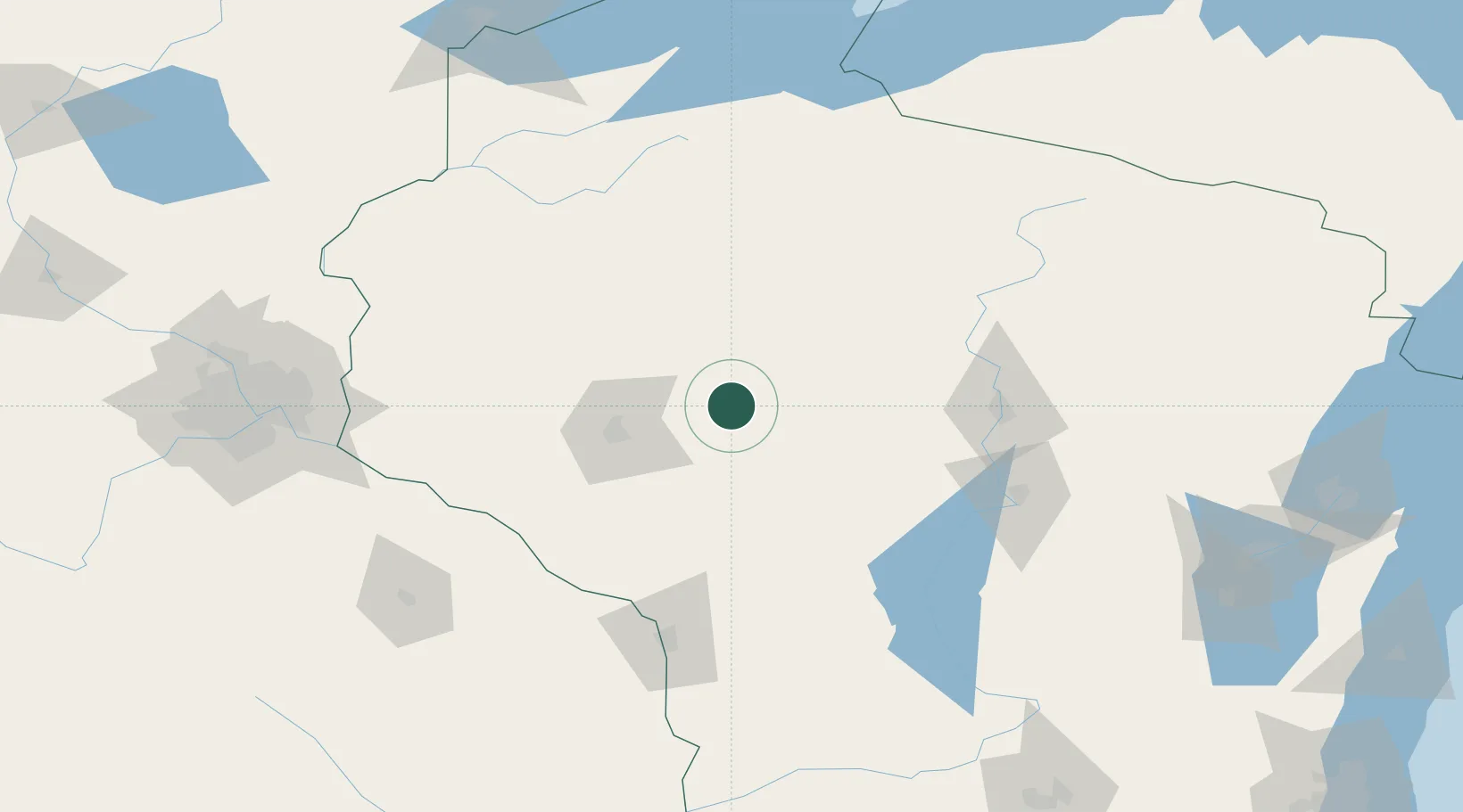 Location of USNYL