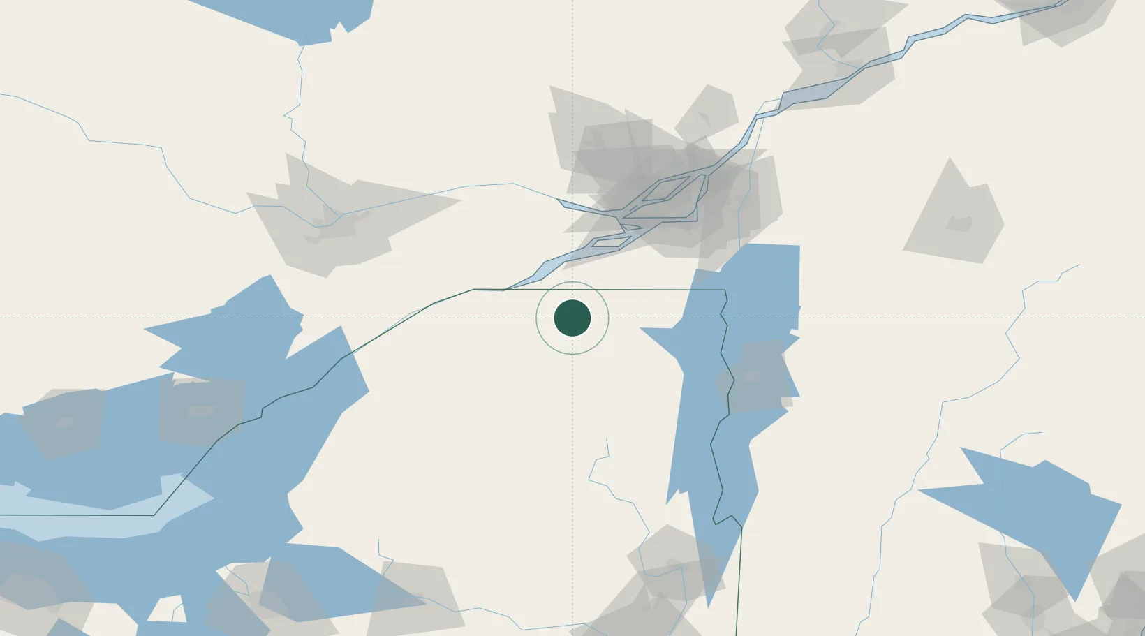 Location of USNYM