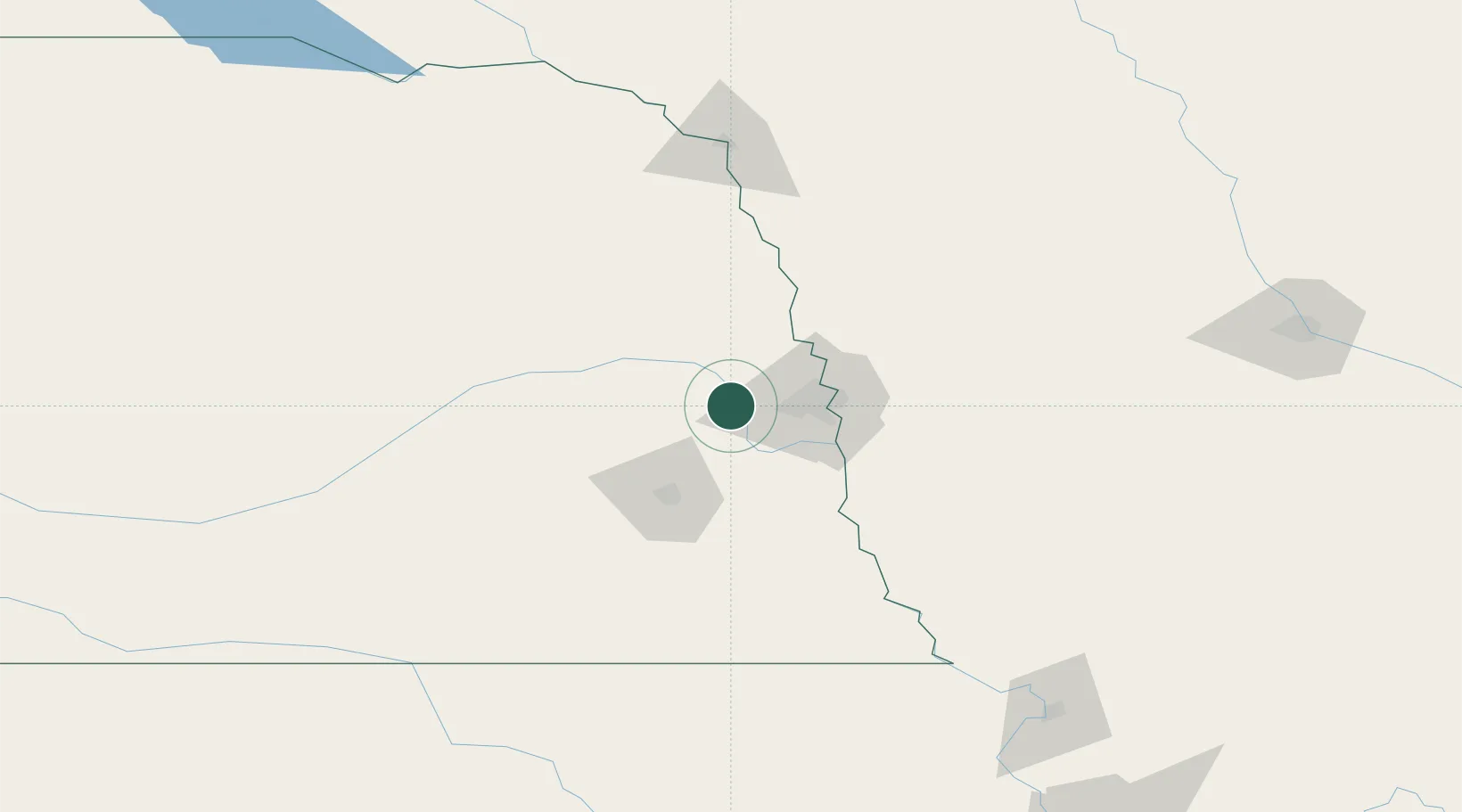 Location of USNYN