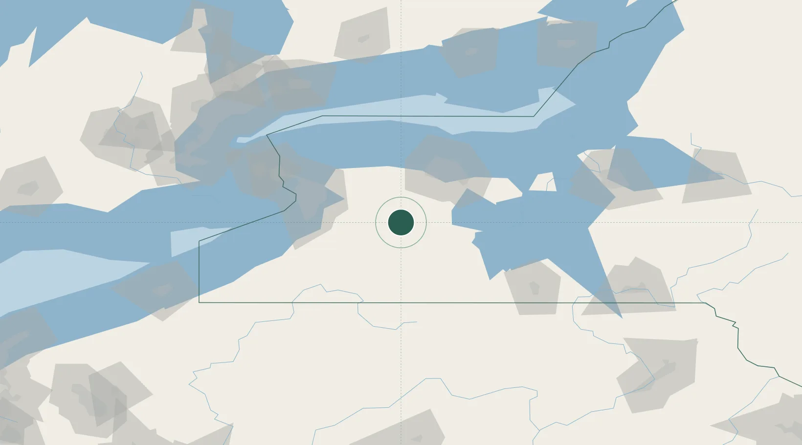 Location of USNYP