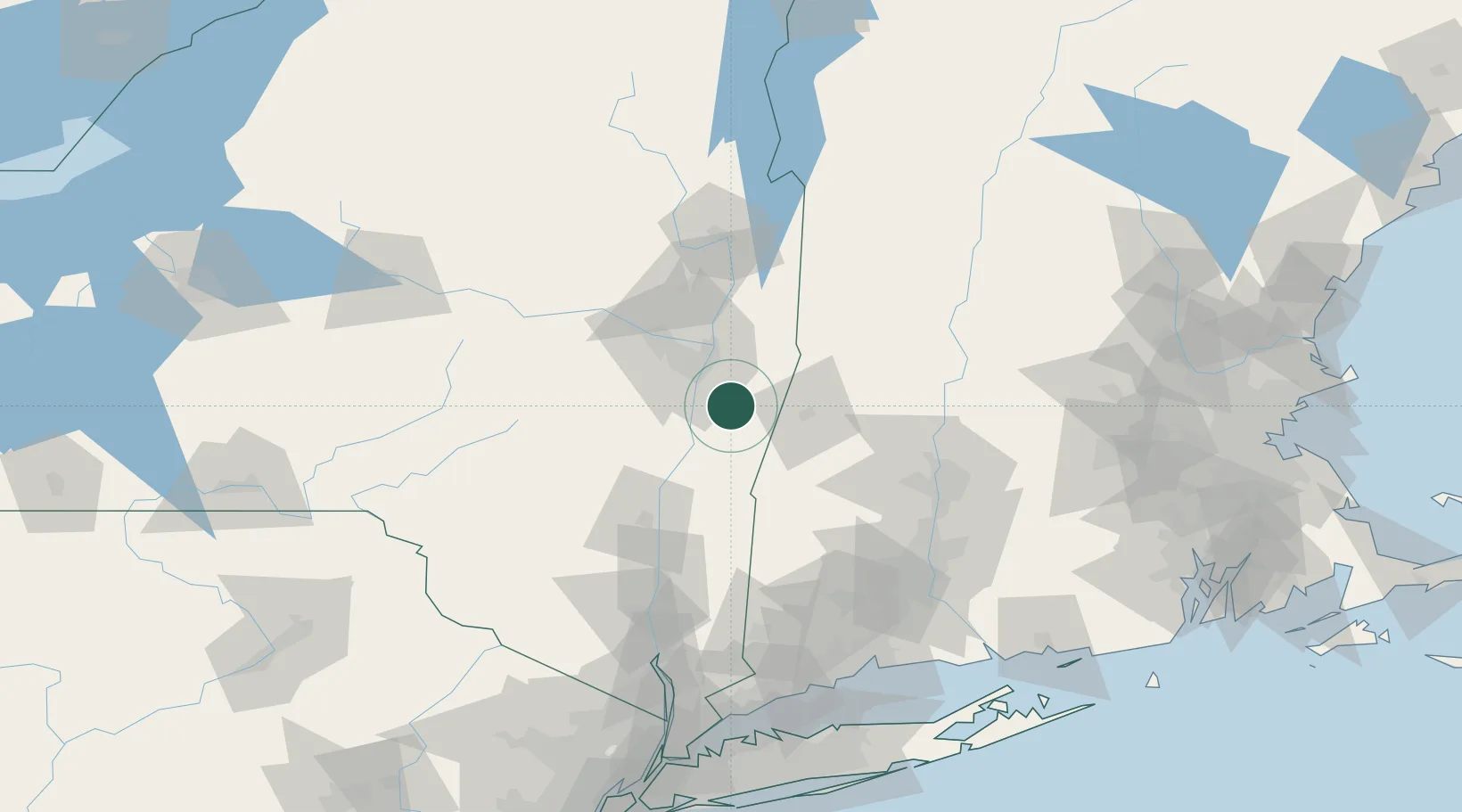 Location of USNYU