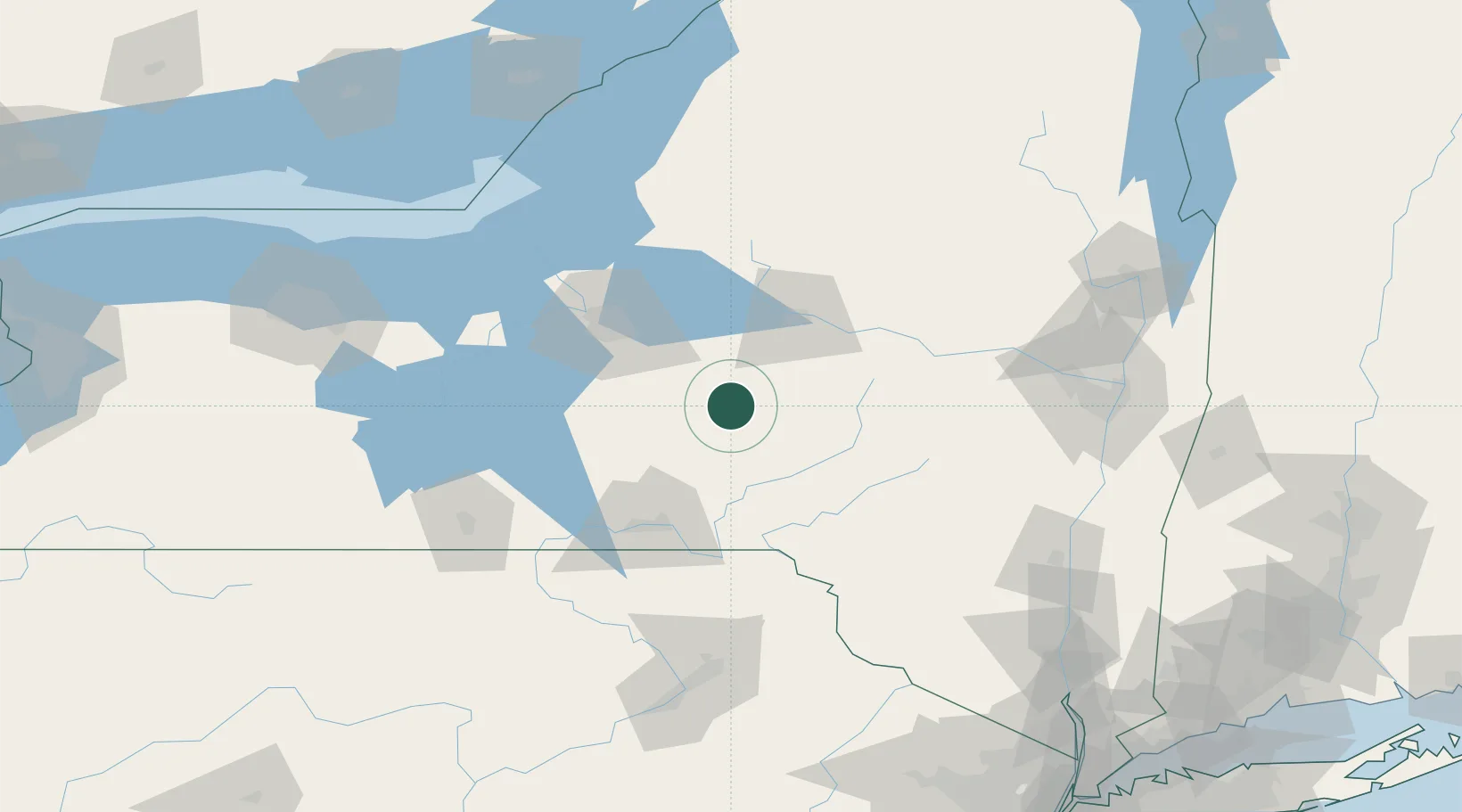 Location of USNYY
