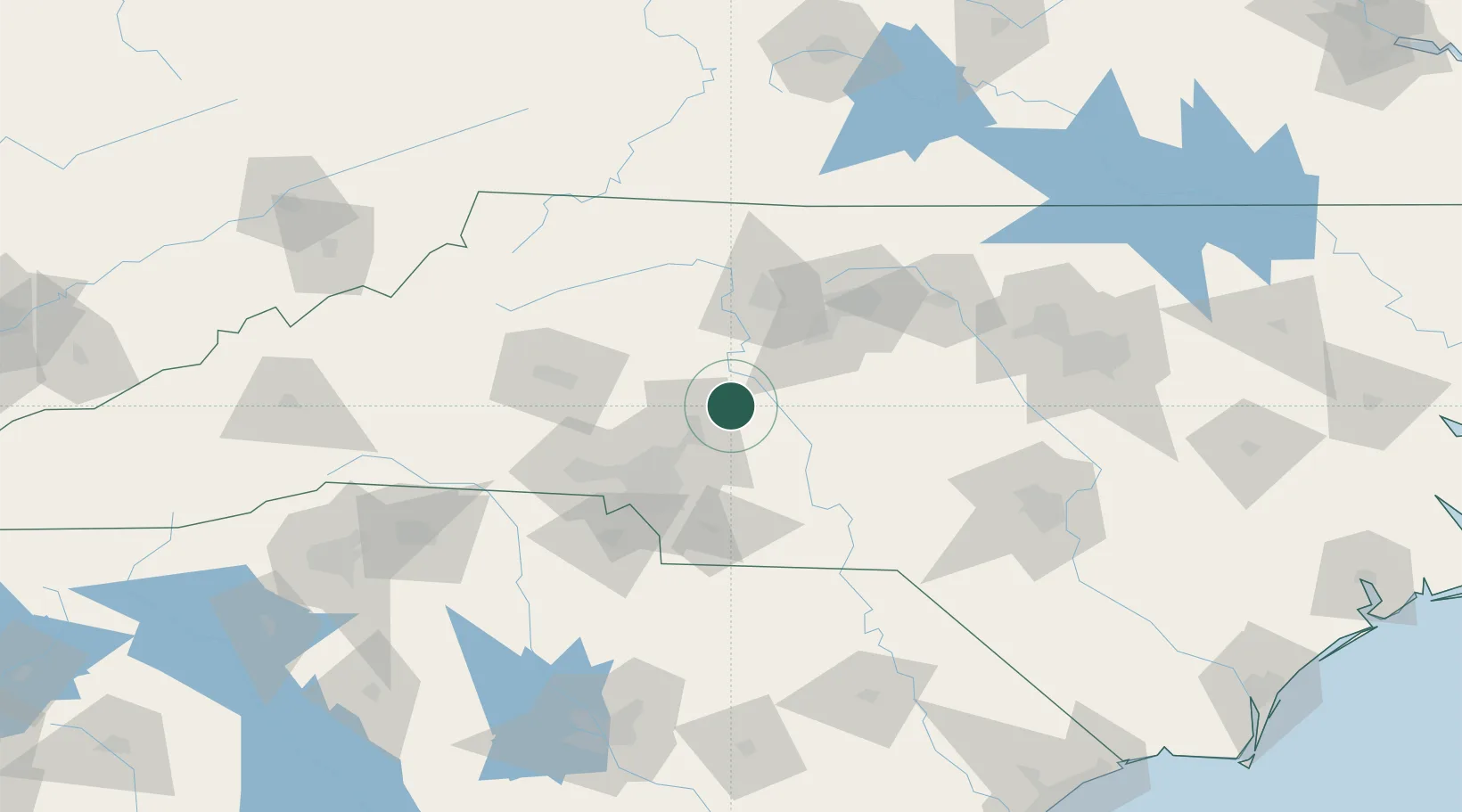 Location of USNZA