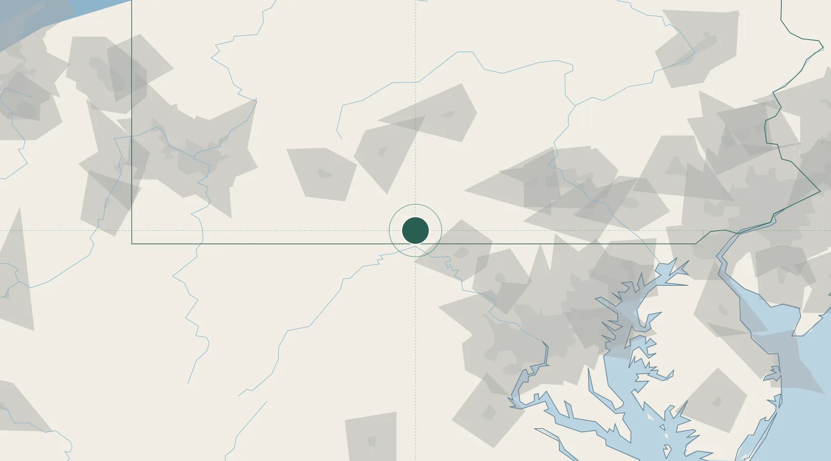 Location of USNZQ