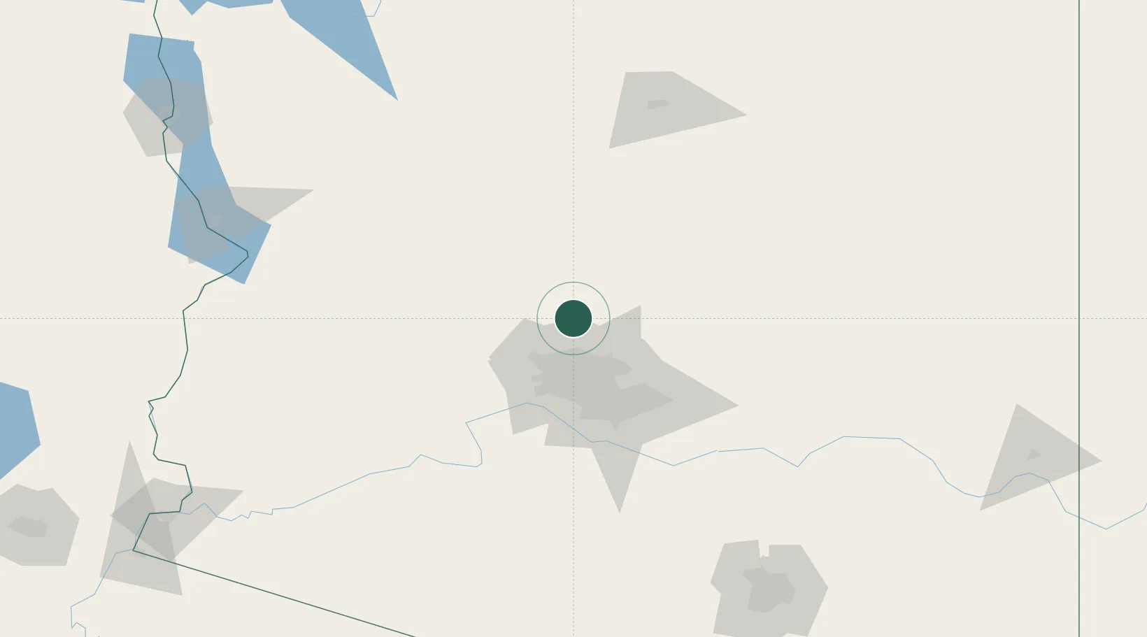 Location of USNZR