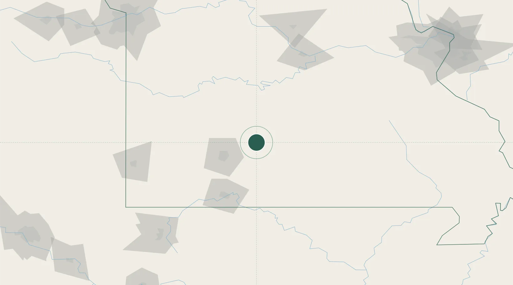 Location of USNZU