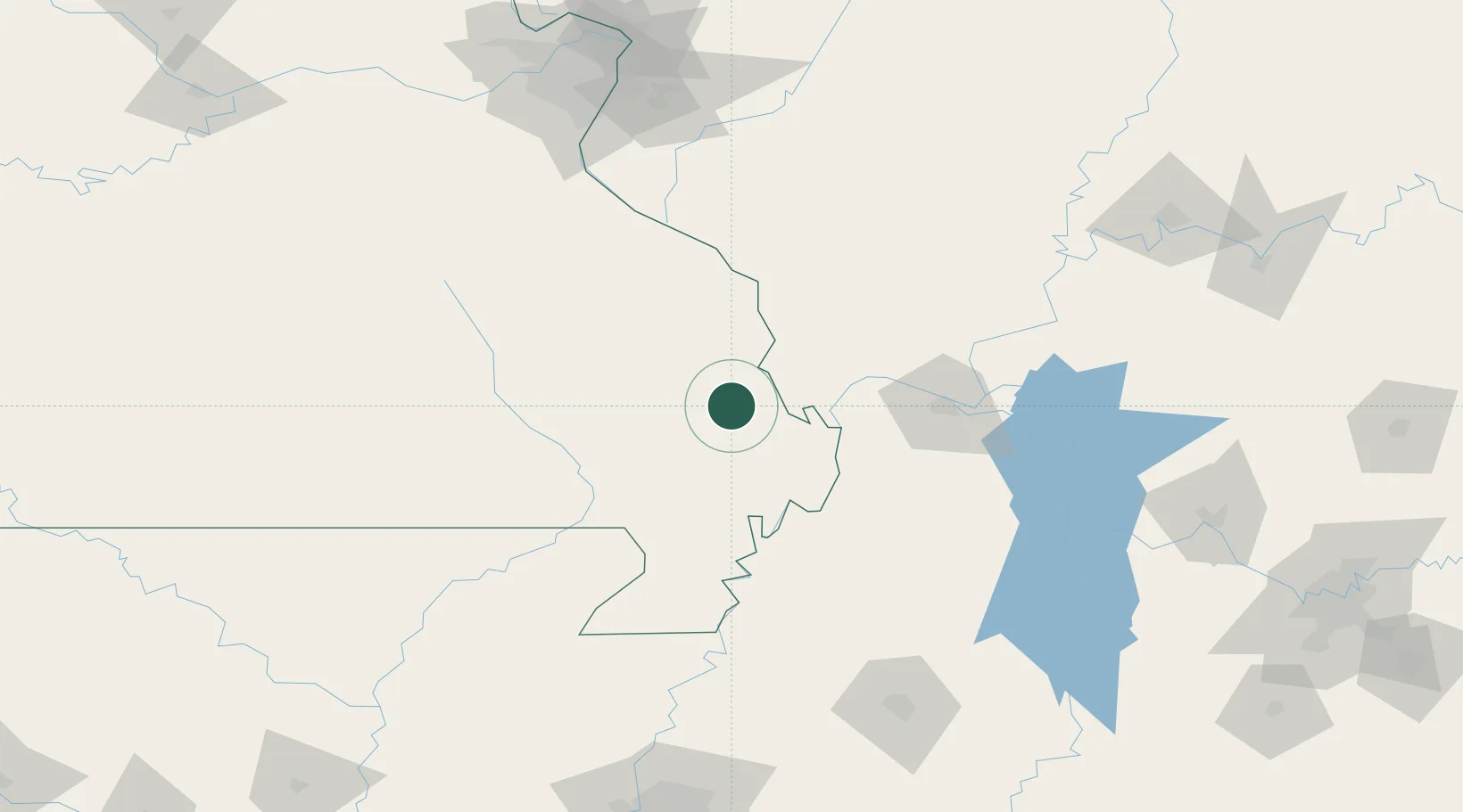 Location of USO2R
