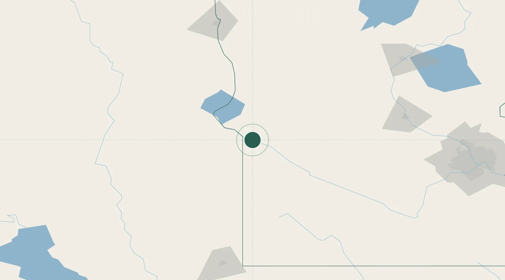 Location of USO82